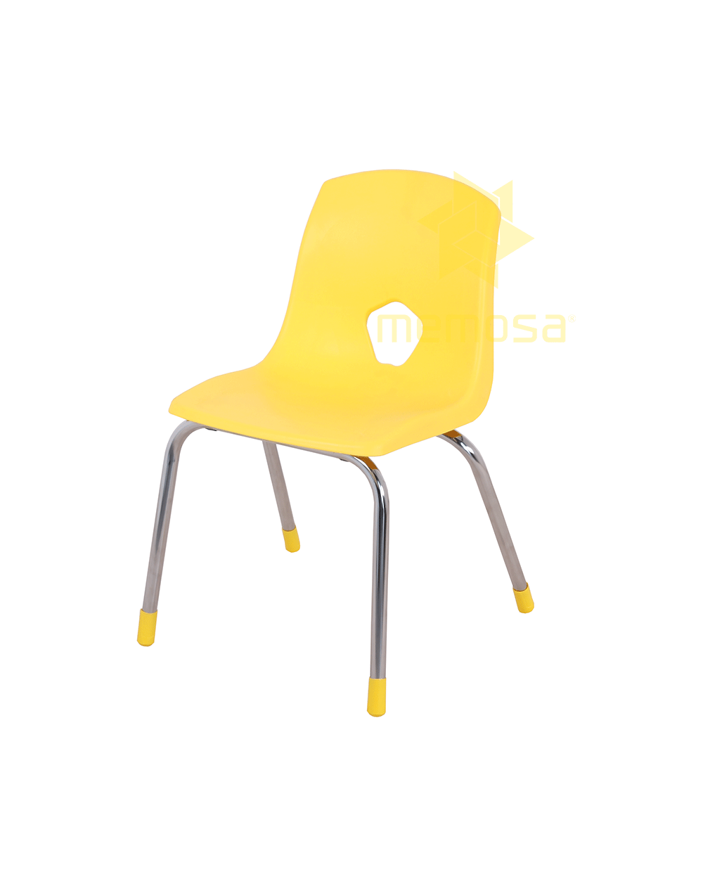 E02C32-Silla-Sec-Uni-Bravo-Cromada-HB-Amarillo