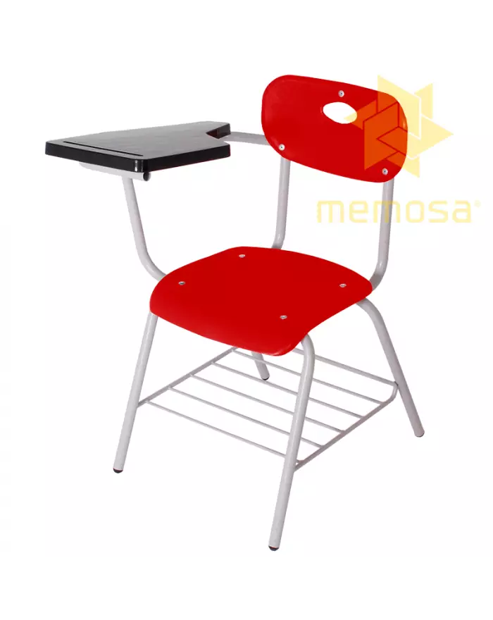 E02B13-E02B20-Silla-Primaria-Ágil-Paleta-Polipropileno-Rojo-Gris