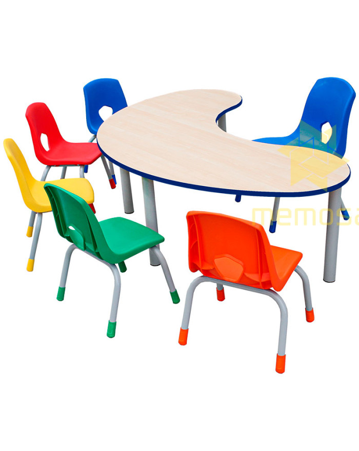 Mesas infantiles para niños y niñas