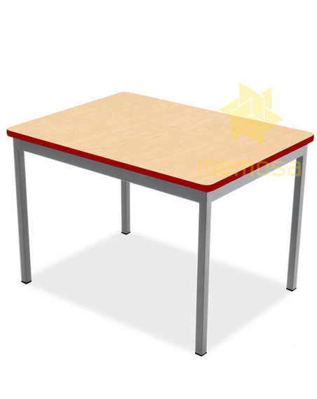 Mesa para Preescolar Rectangular