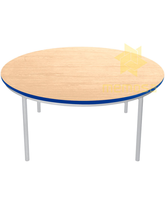 Mesa para Preescolar Circular