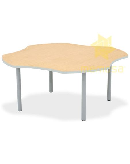 Mesa para Preescolar Trébol I