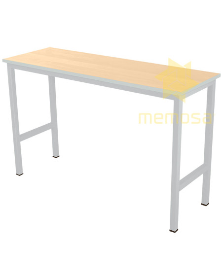 Mesa Binaria Escolar de MDF