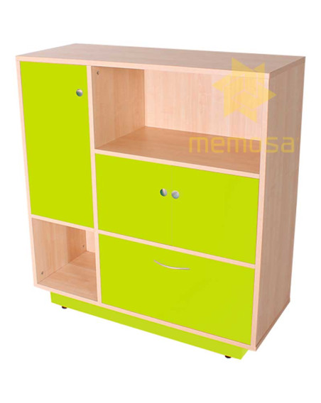 Mueble Organizador Dresden I