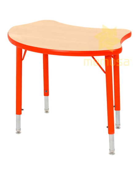 Mesa Escolar Harmony de Altura Ajustable