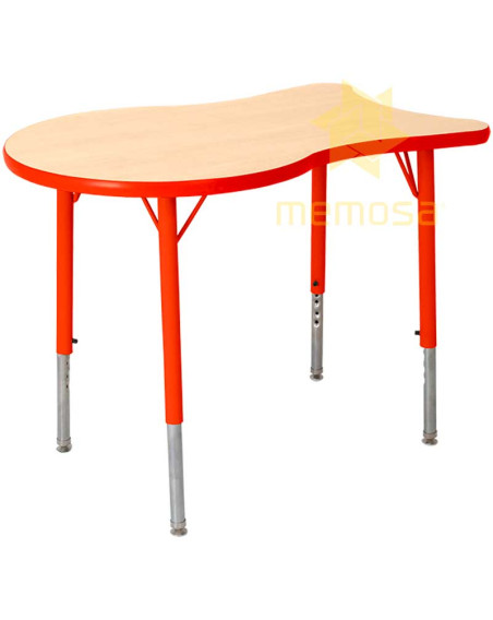 Mesa Escolar Nemo de Altura Ajustable