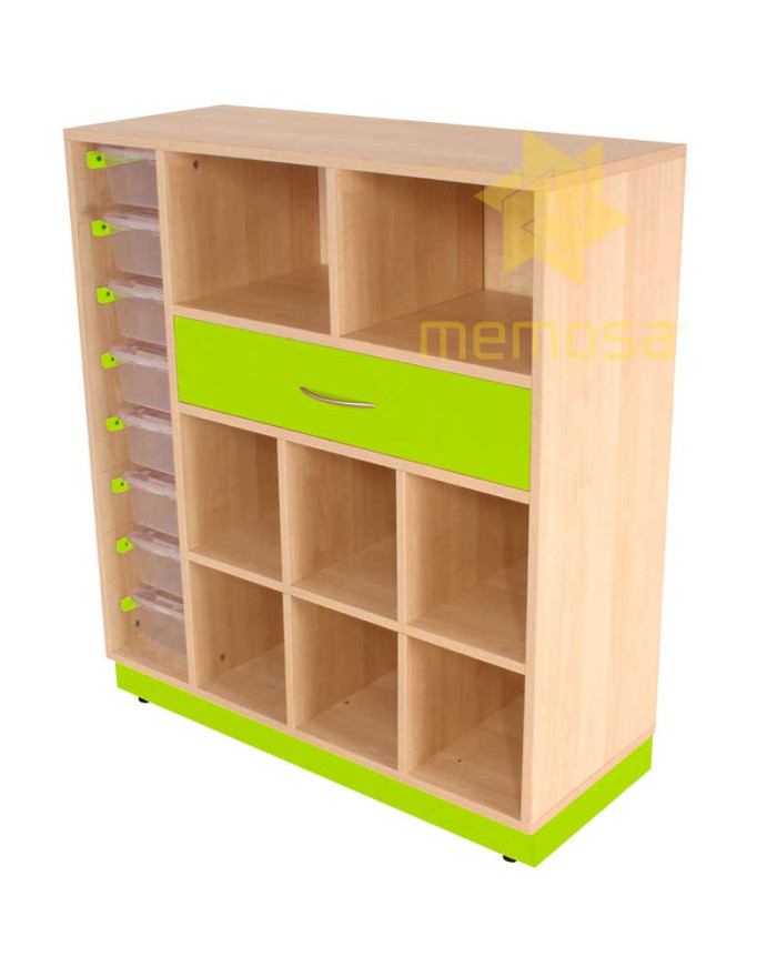 Mueble Organizador Dresden III