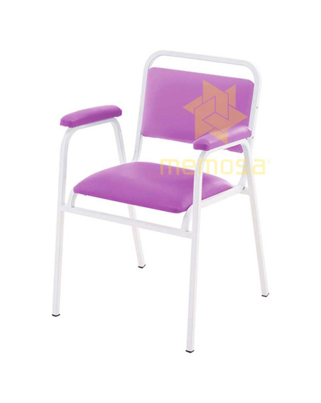 Silla Adulto con Antebrazos para Guardería