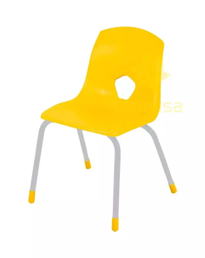 Silla para Maestro Bravo HB amarillo