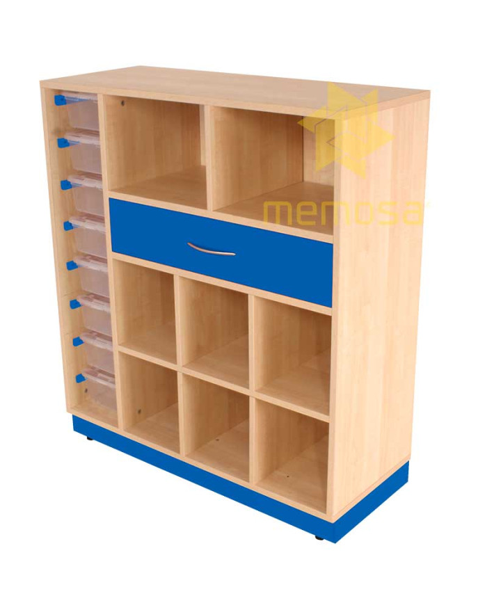 Mueble Organizador Dresden III