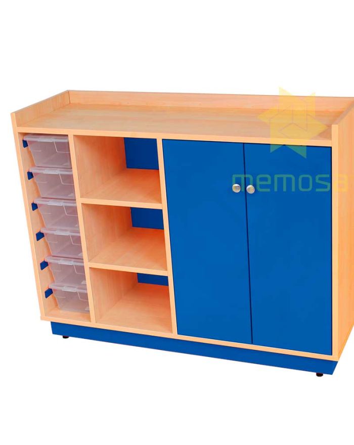 Mueble Organizador Dresden V