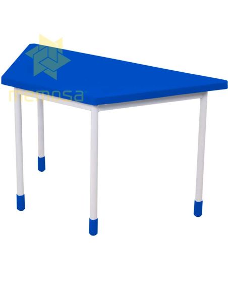 Mesa Infantil Trapezoidal