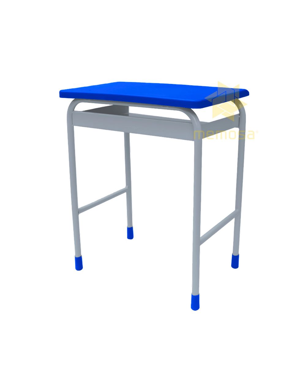 Mesa Escolar Bravo con Papelera