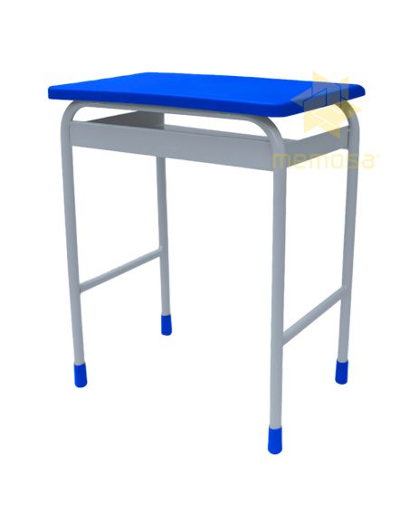 Mesa Escolar Bravo con Papelera