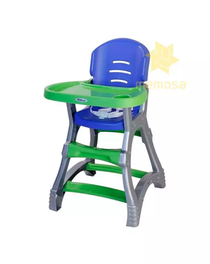 Silla Periquera Prinsel para Guardería - azul
