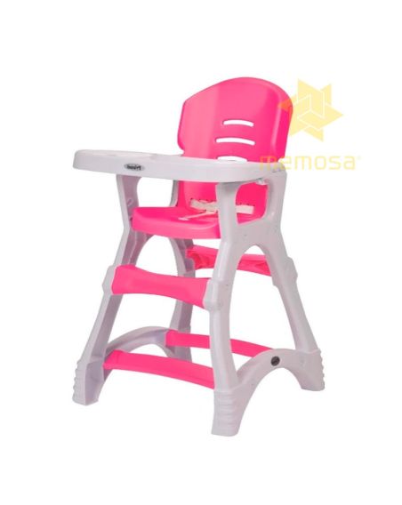 Silla Periquera Prinsel para Guardería - rosa
