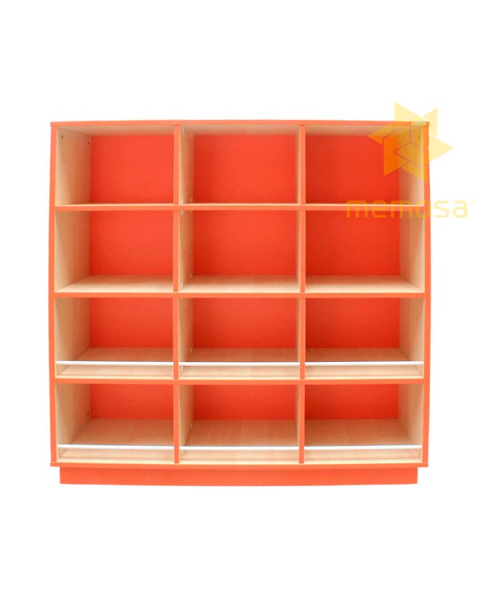 Mueble Guarda-Mochilas Mandarina | Oferta