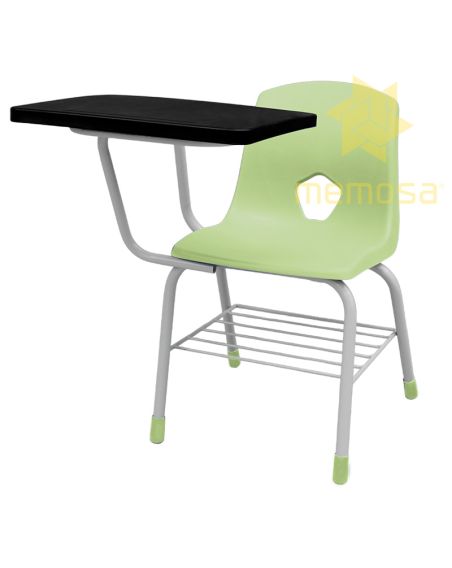 Pupitre Bravo Paleta Grande Polipropileno