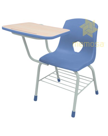 Pupitre Primaria Bravo Paleta Grande MDF
