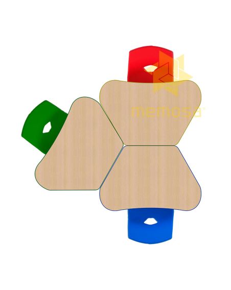 Mesa Escolar Primaria Sinergy