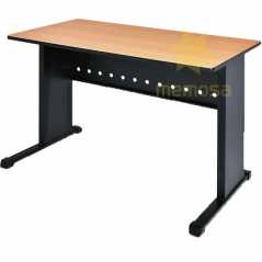 Mesa Escolar Rectangular Cubierta de MDF