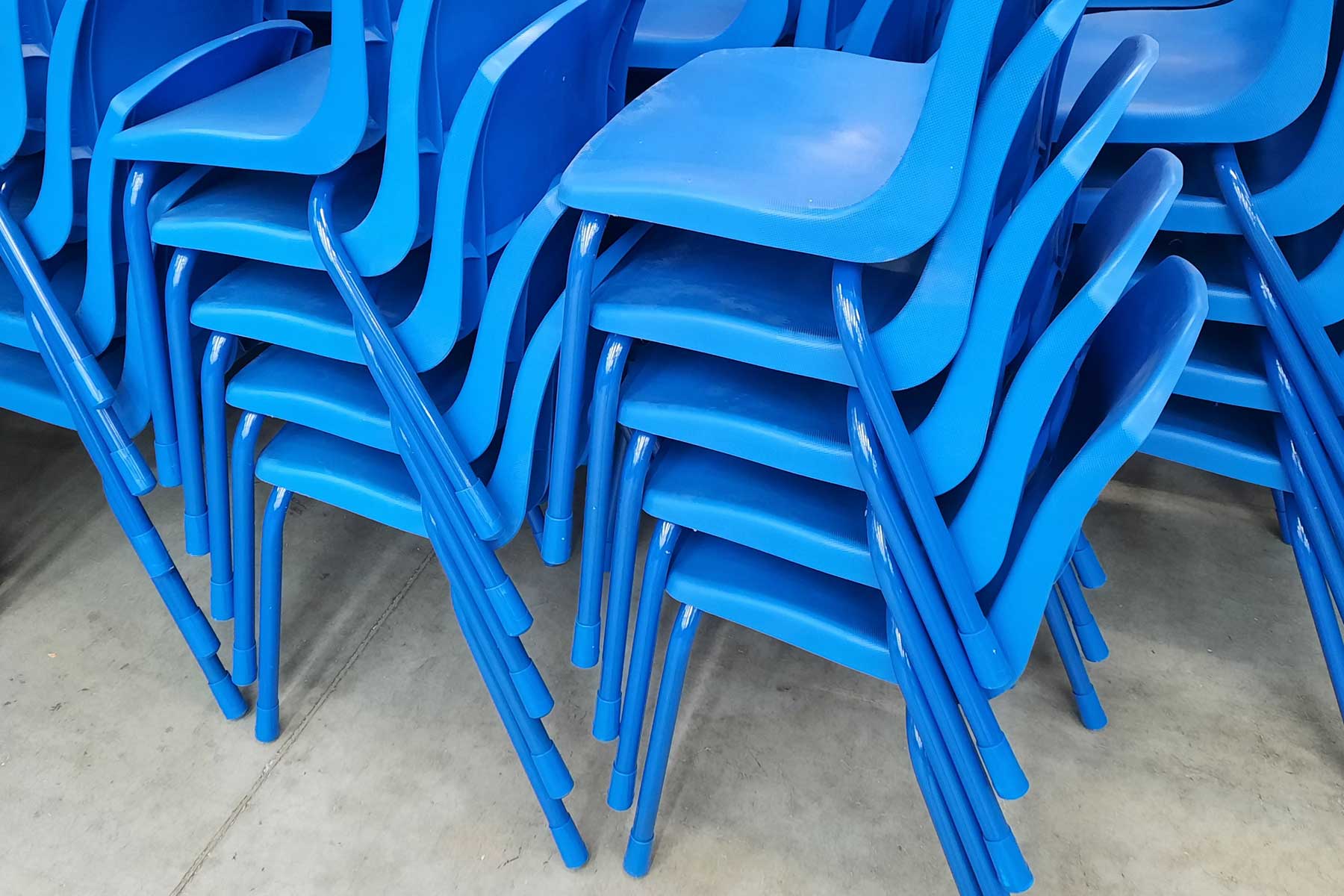 adaptabilidad del mobiliario escolar