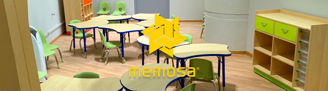 Mobiliario para Guarderías, Estancias Infantiles, Ludotecas