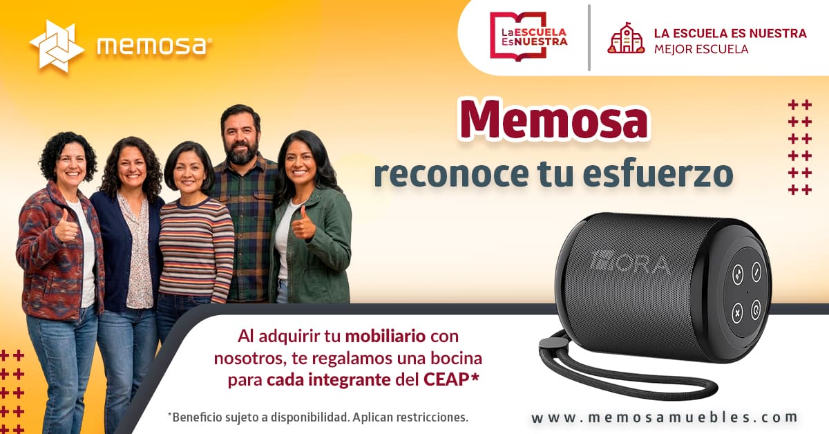 Obsequio-LaEscuelaesNuestra-CEAN-mobiliario-escolar