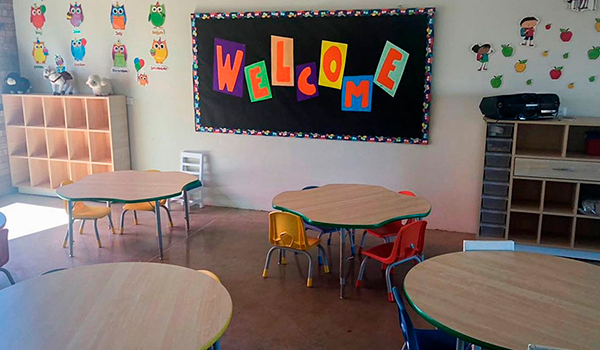¿Tus espacios educativos fomentan el aprendizaje?