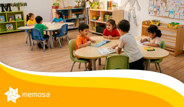 Cómo diseñar un aula escolar con mobiliario adecuado