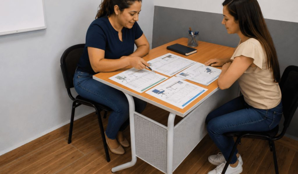 Cómo comprar mobiliario escolar con el recurso del PLEEN