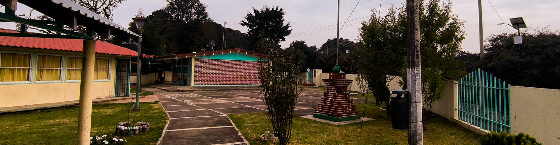 Escuela Rural Niño Artillero
