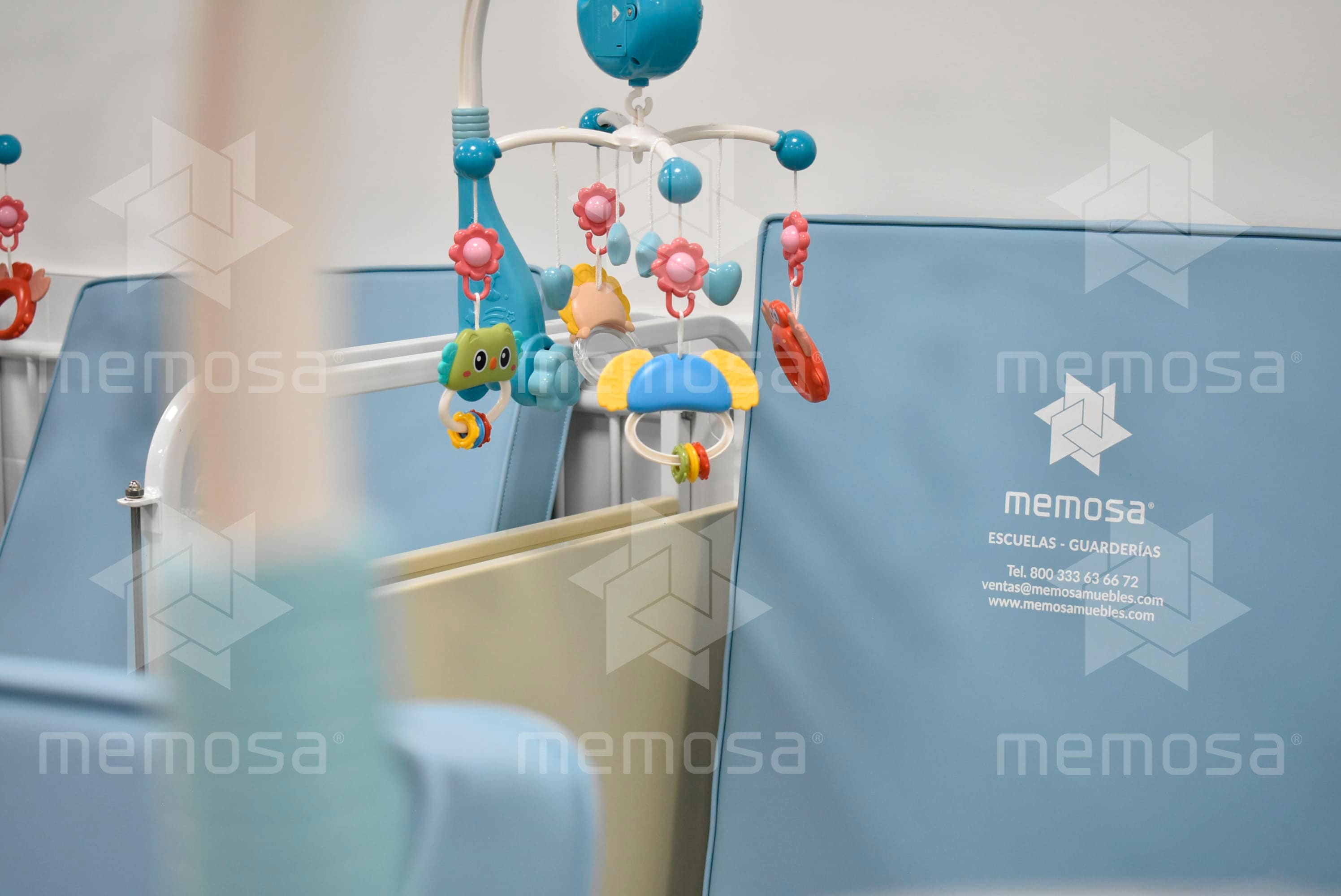 Colchonetas infantiles