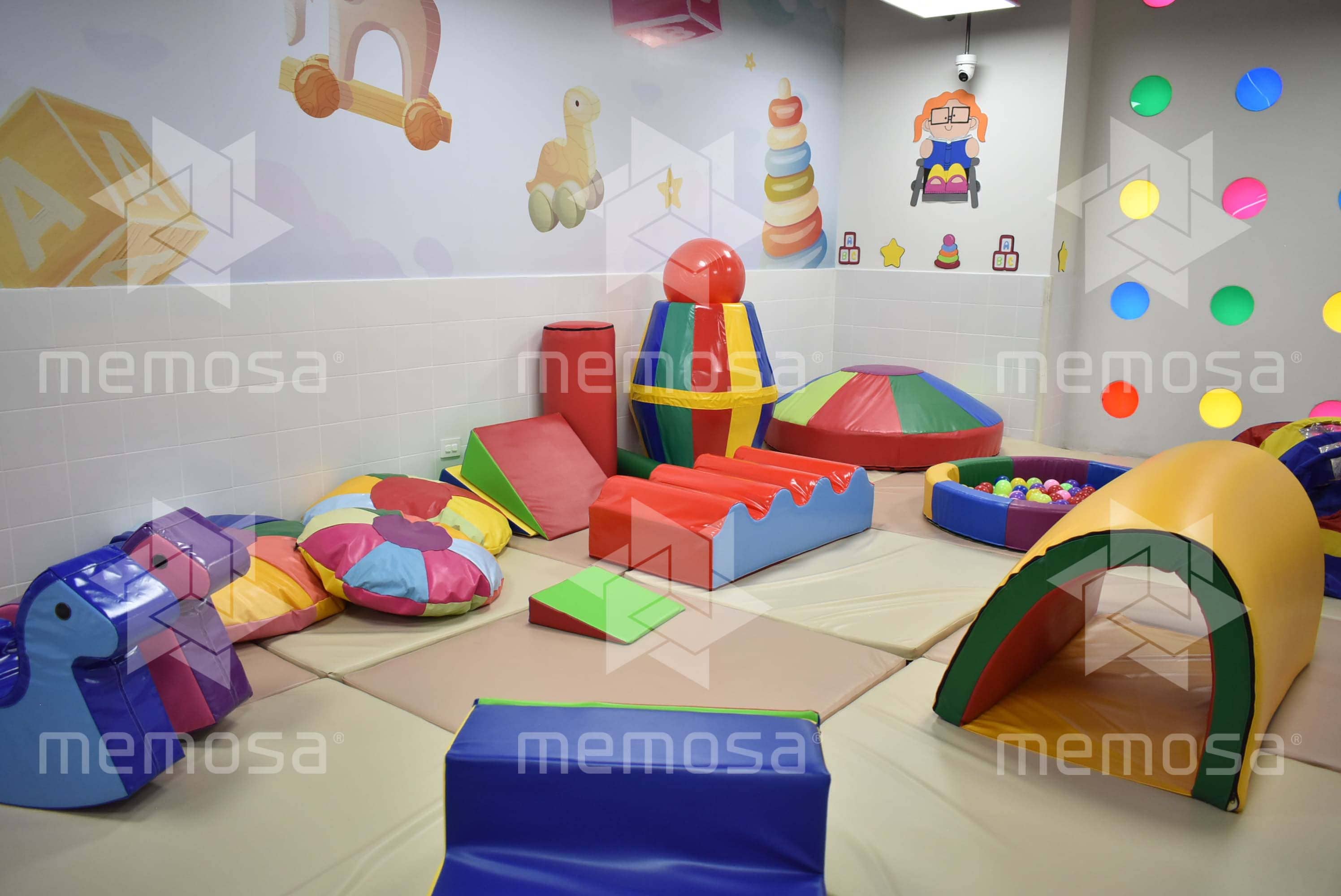 Área de psicomotricidad