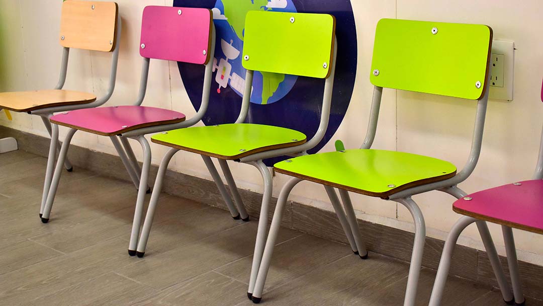 Mesas para niños de preescolar y kinder - Memosa Muebles